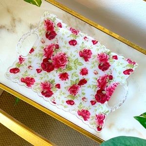 Rose tray